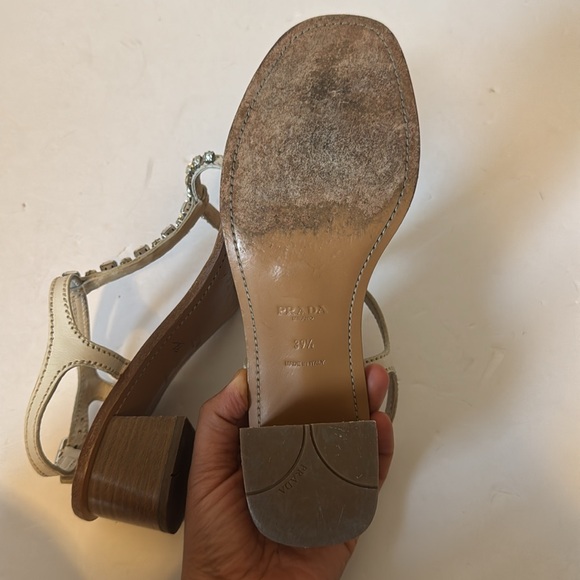 Prada sandals - Picture 8 of 12